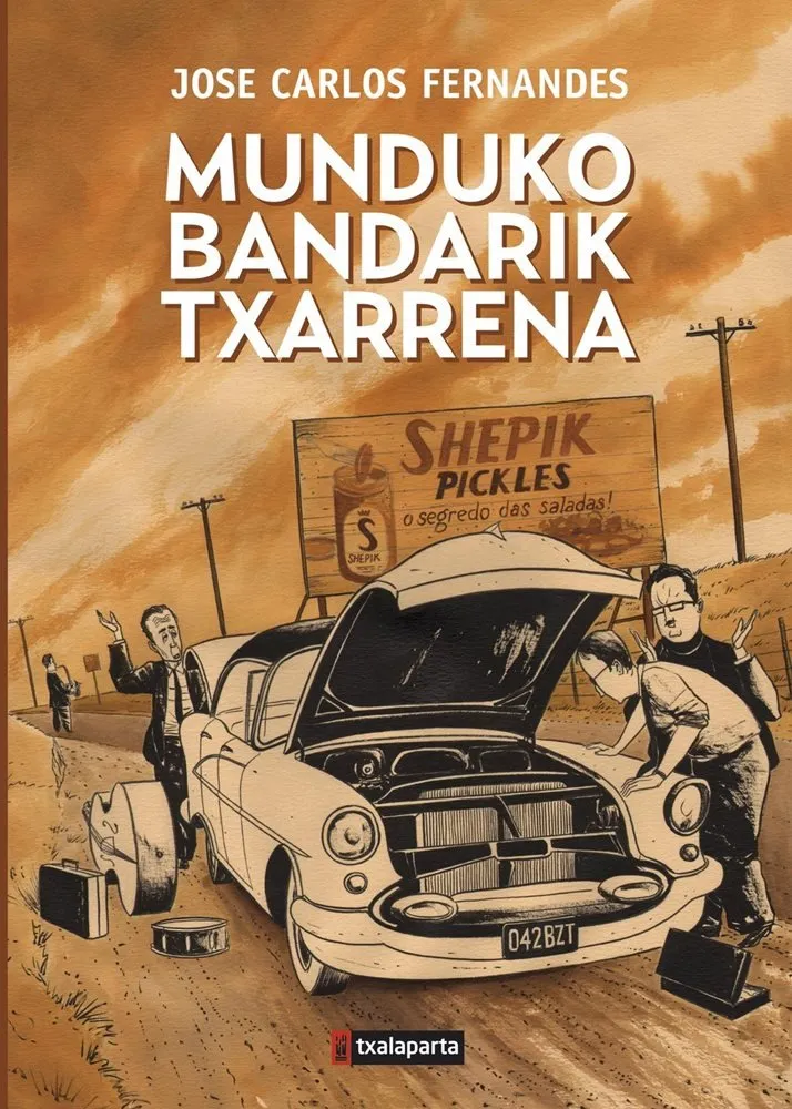 Munduko bandarik txarrena