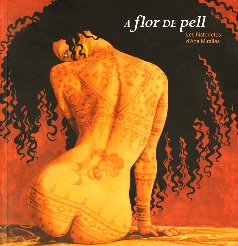 A flor de pell