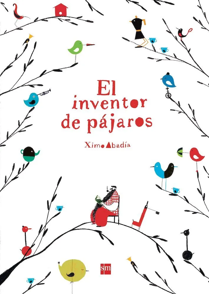 El inventor de pájaros