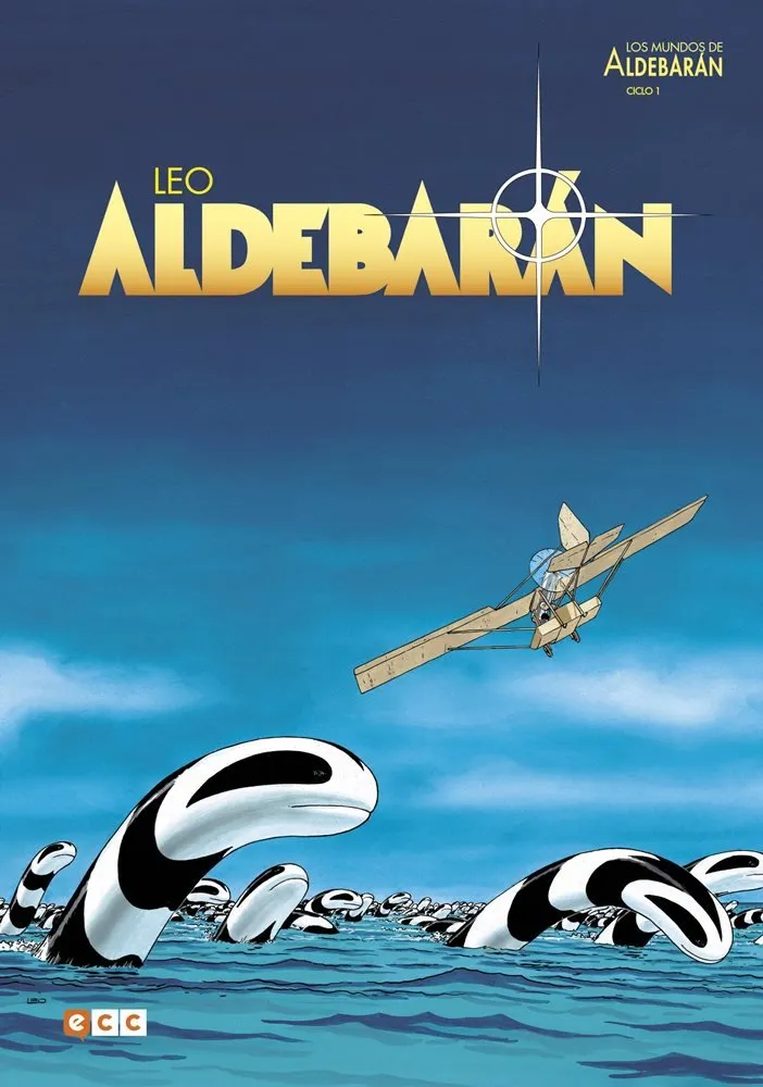 Los mundos de Aldebarán