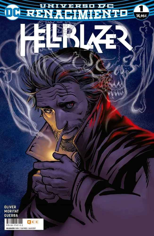 Hellblazer. Renacimiento