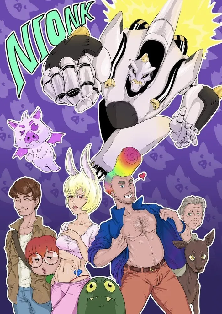 Nionk