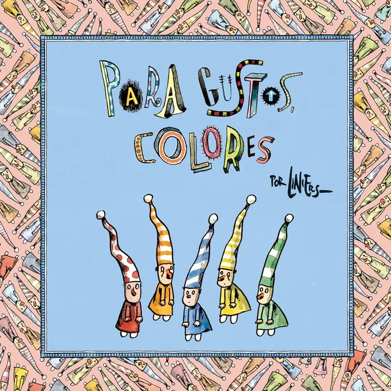 Para gustos, colores