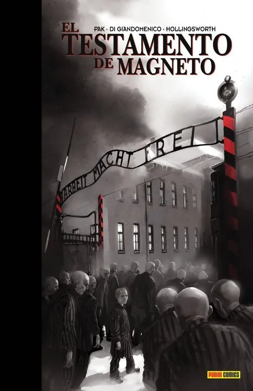El testamento de Magneto