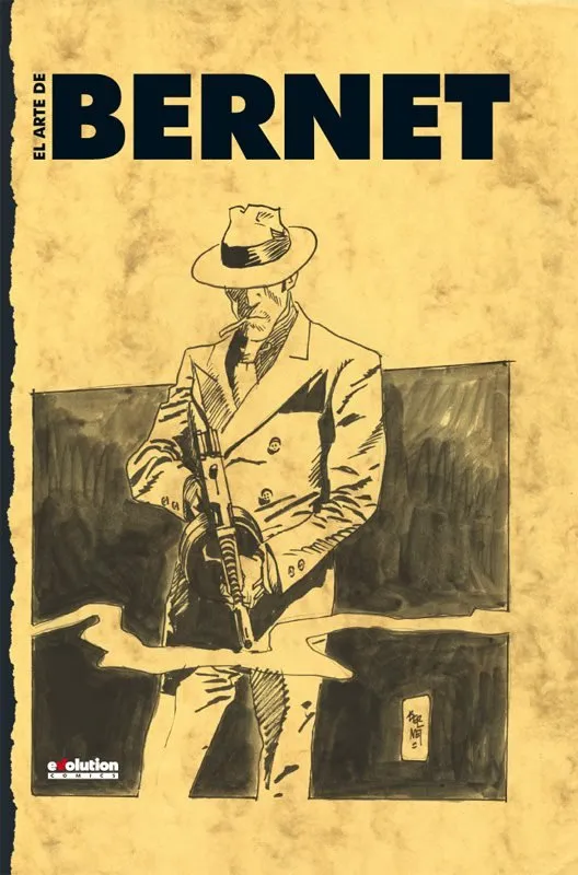 El arte de Bernet