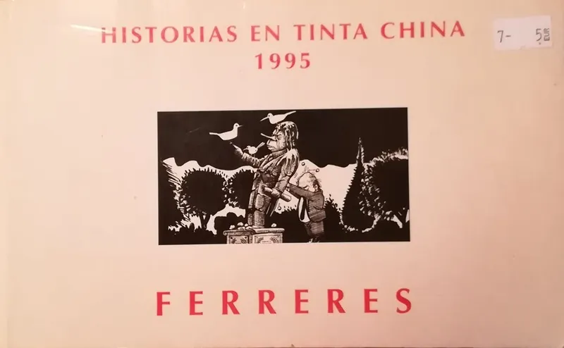 Historias en tinta china