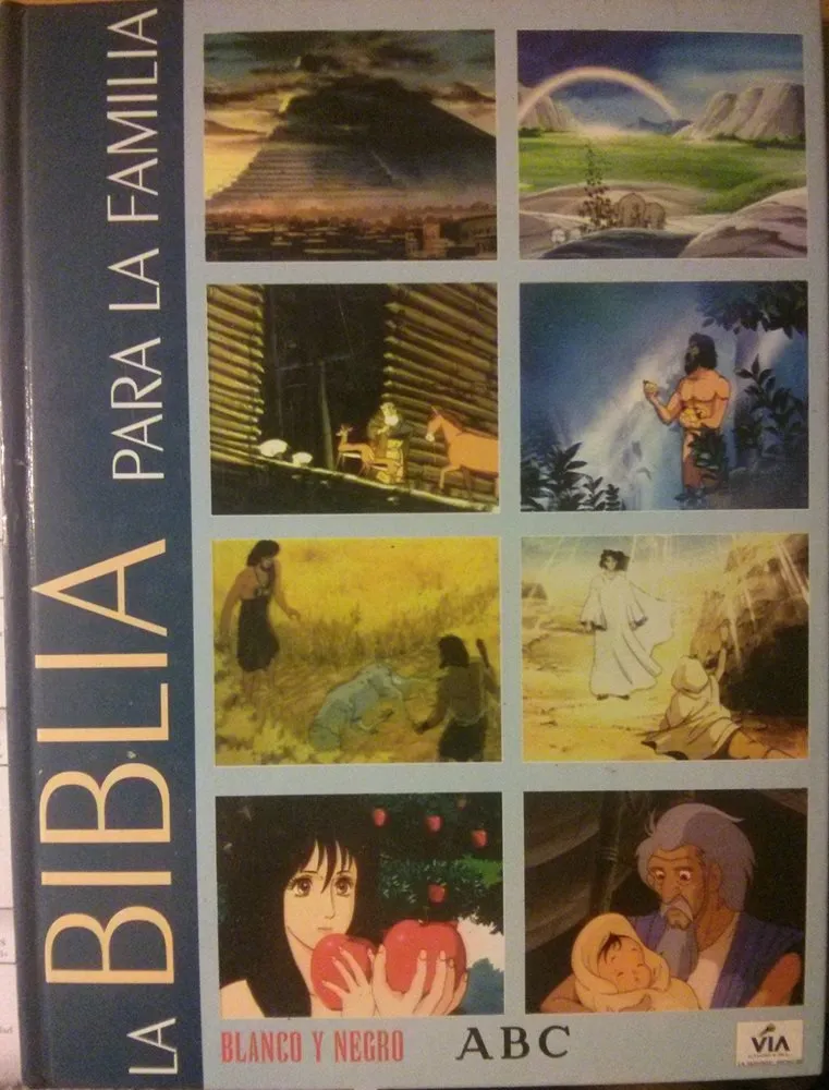 La Biblia para la Familia