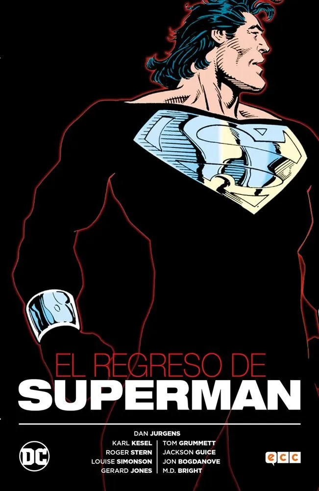 Superman: El regreso de Superman.