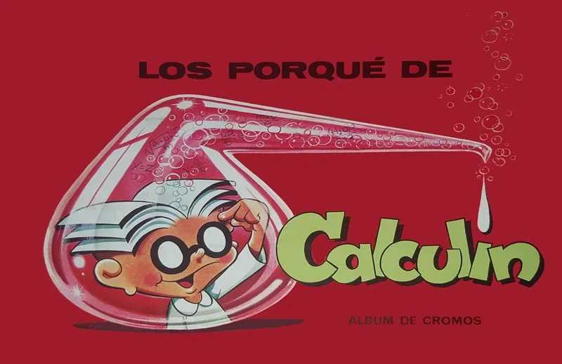 Los porqué de Calculín