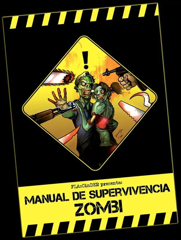 Manual de supervivencia zombi