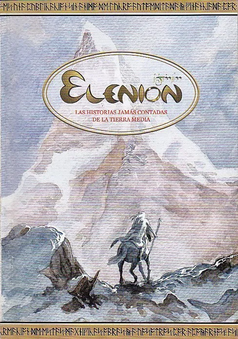 Elenion - Las historias jamás contadas de la Tierra Media