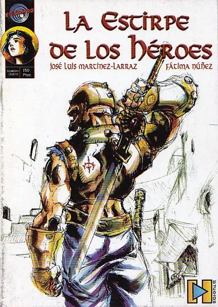 La Estirpe de los Héroes