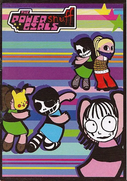The Powers Snuff Girls