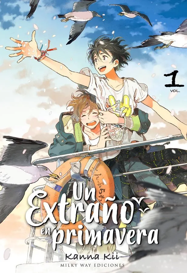 Un extraño en primavera