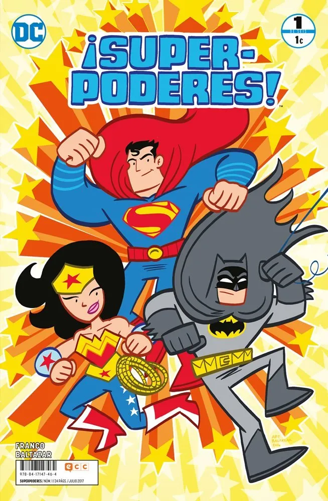 ¡Super-poderes!