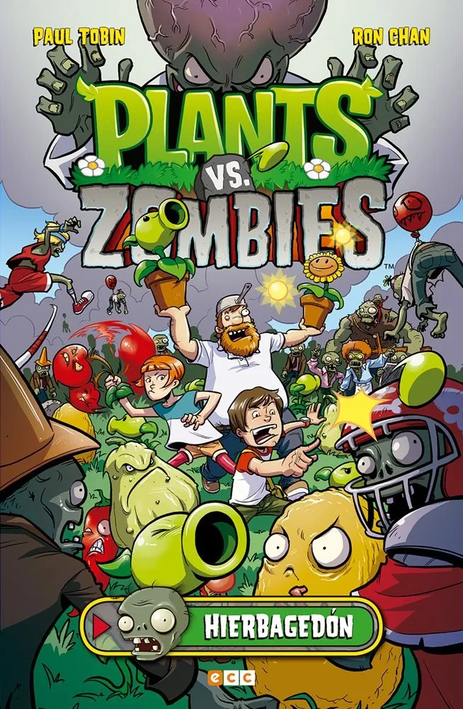 Plants vs. Zombies