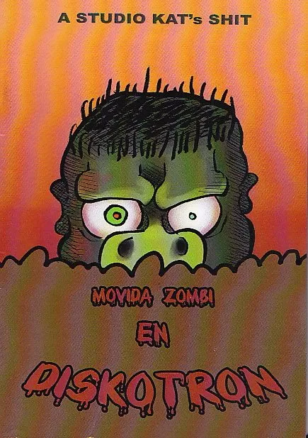 Movida zombi en Diskotron