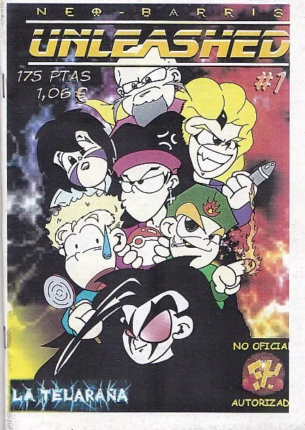Neo Barris Unleashed