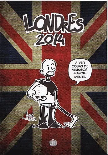 Londres 2014 (Autoedición)