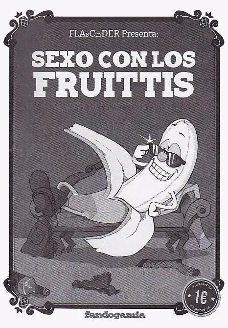 Sexo con los Fruittis
