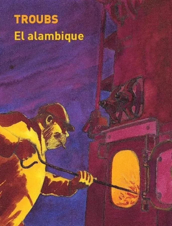 El alambique