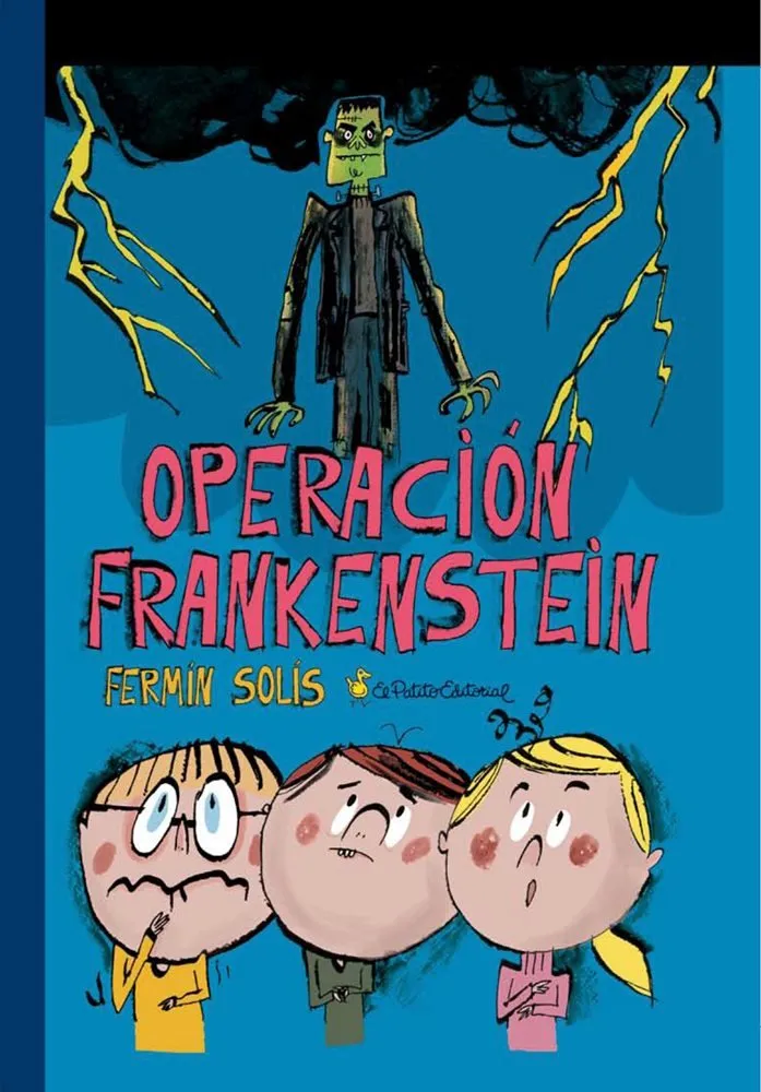 Operación Frankenstein