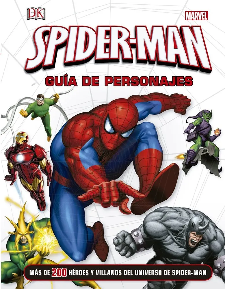 Spider-Man: Guía de personajes