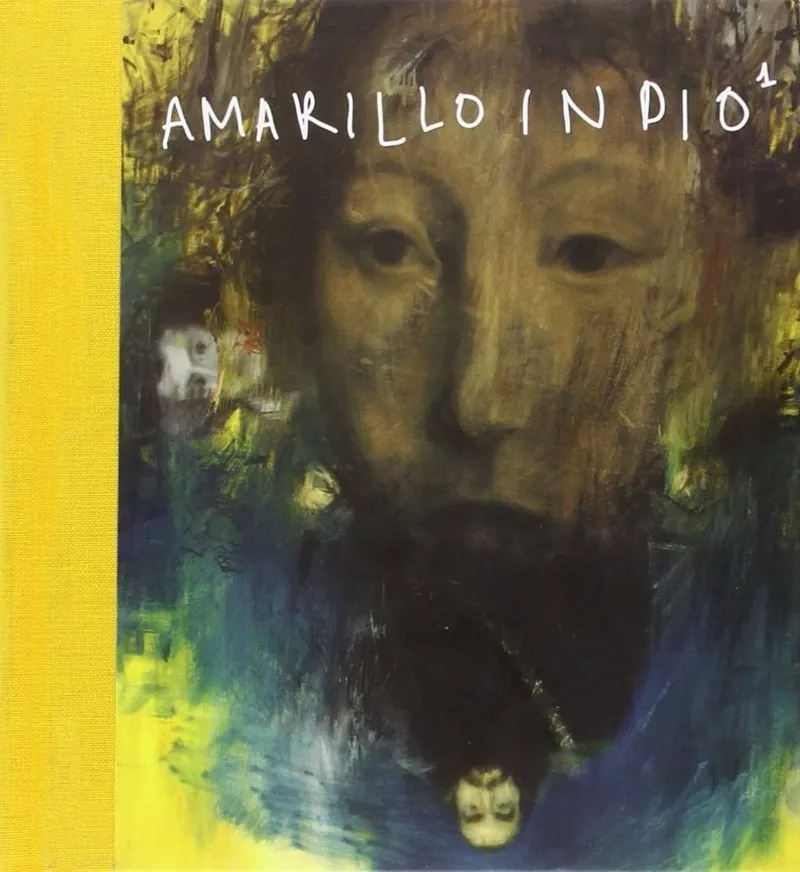 Amarillo Indio