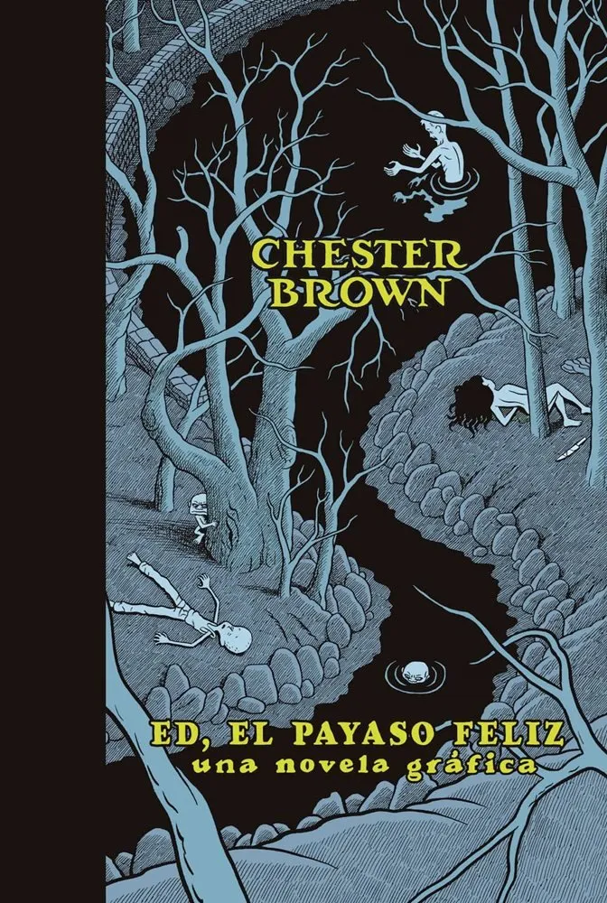 Ed, el payaso feliz