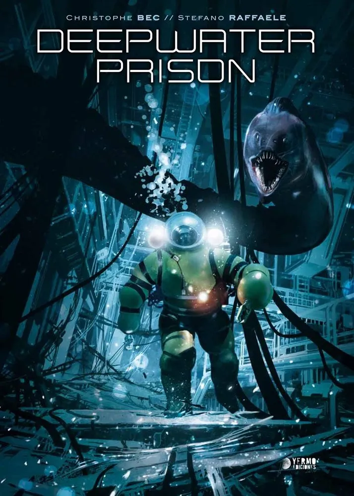 Deepwater Prison (Yermo Ediciones)