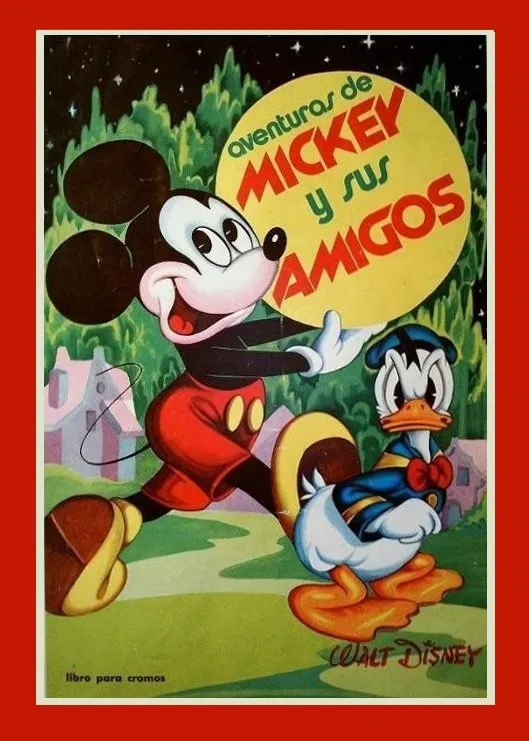 Aventuras de Mickey y sus amigos