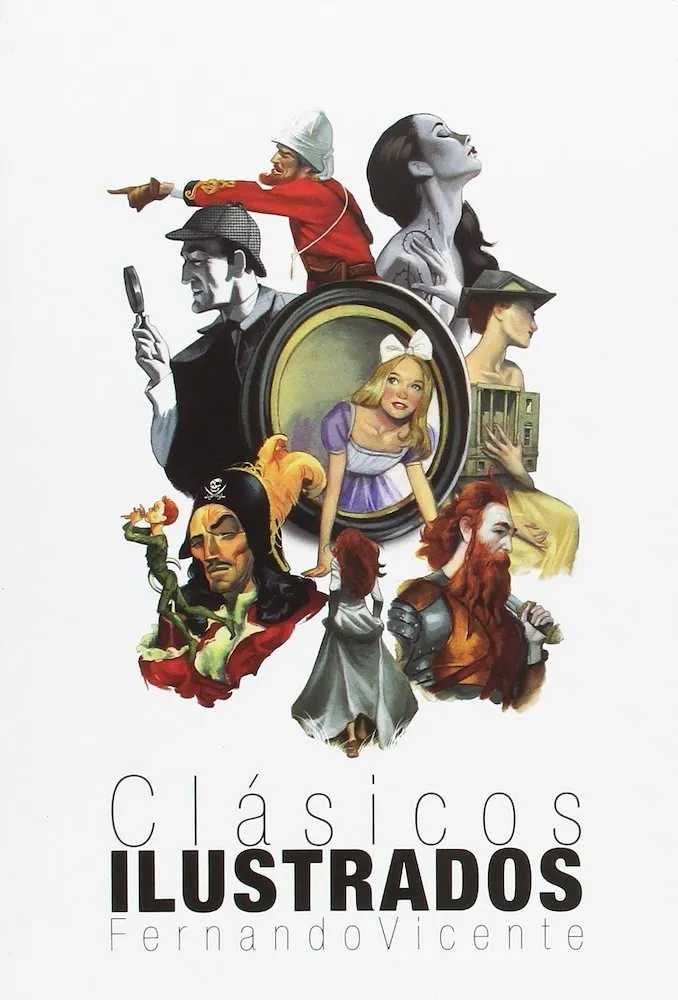 Clásicos Ilustrados