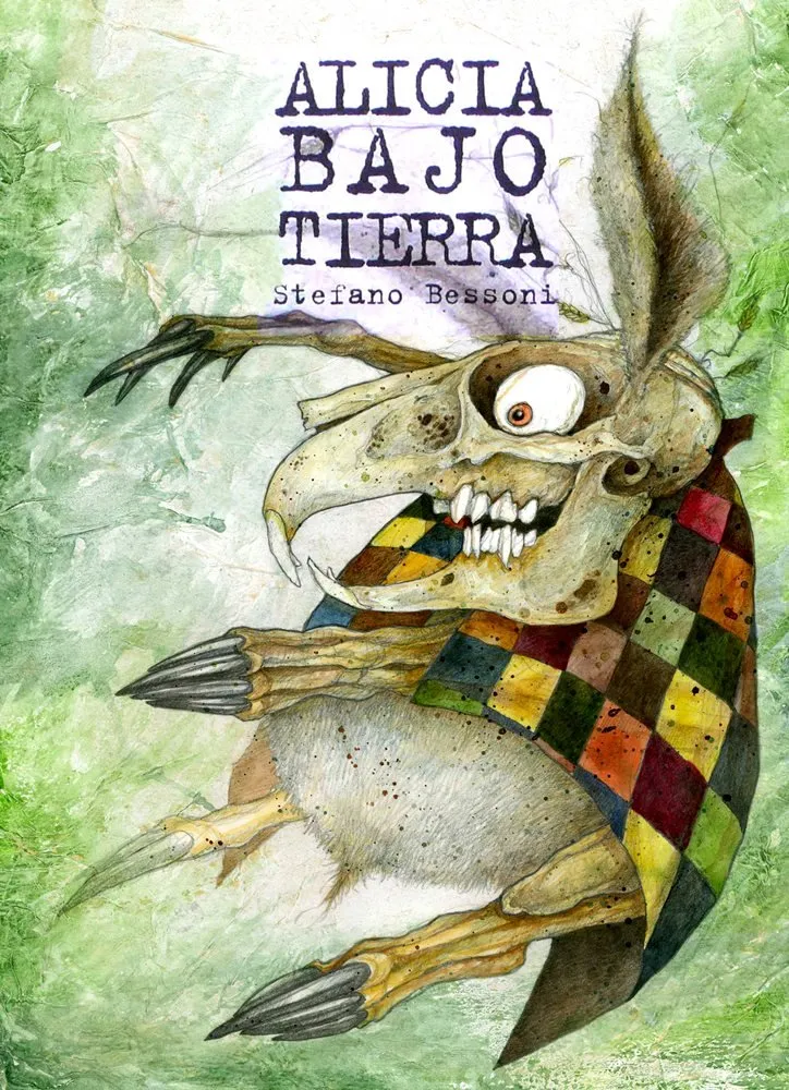 Alicia bajo tierra
