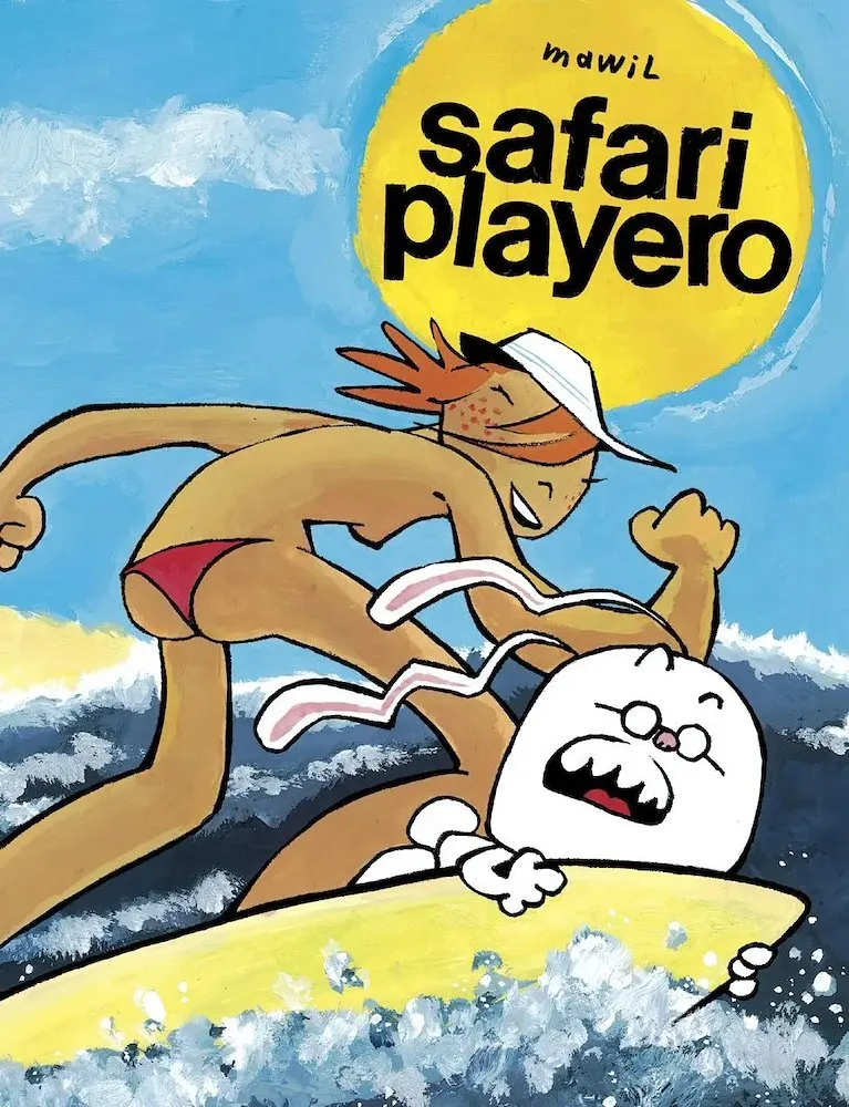 Safari playero