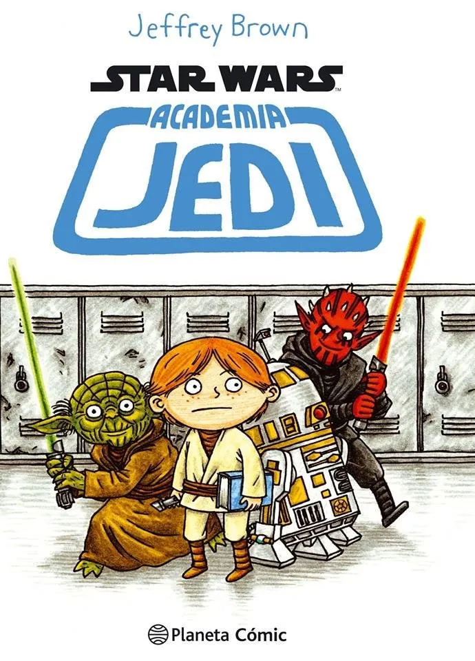 Star Wars - Academia Jedi