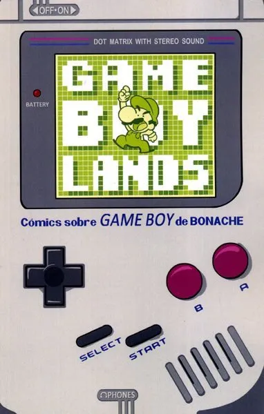 Game Boy Lands (Autoedición)