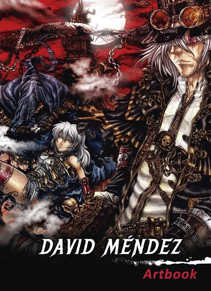 David Méndez Artbook (Autoedición)