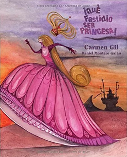 ¡Qué fastidio ser princesa!