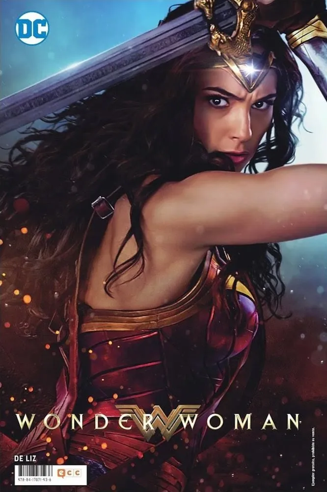 La Leyenda de Wonder Woman