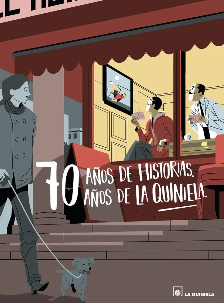 70 años de historias. 70 años de la Quiniela