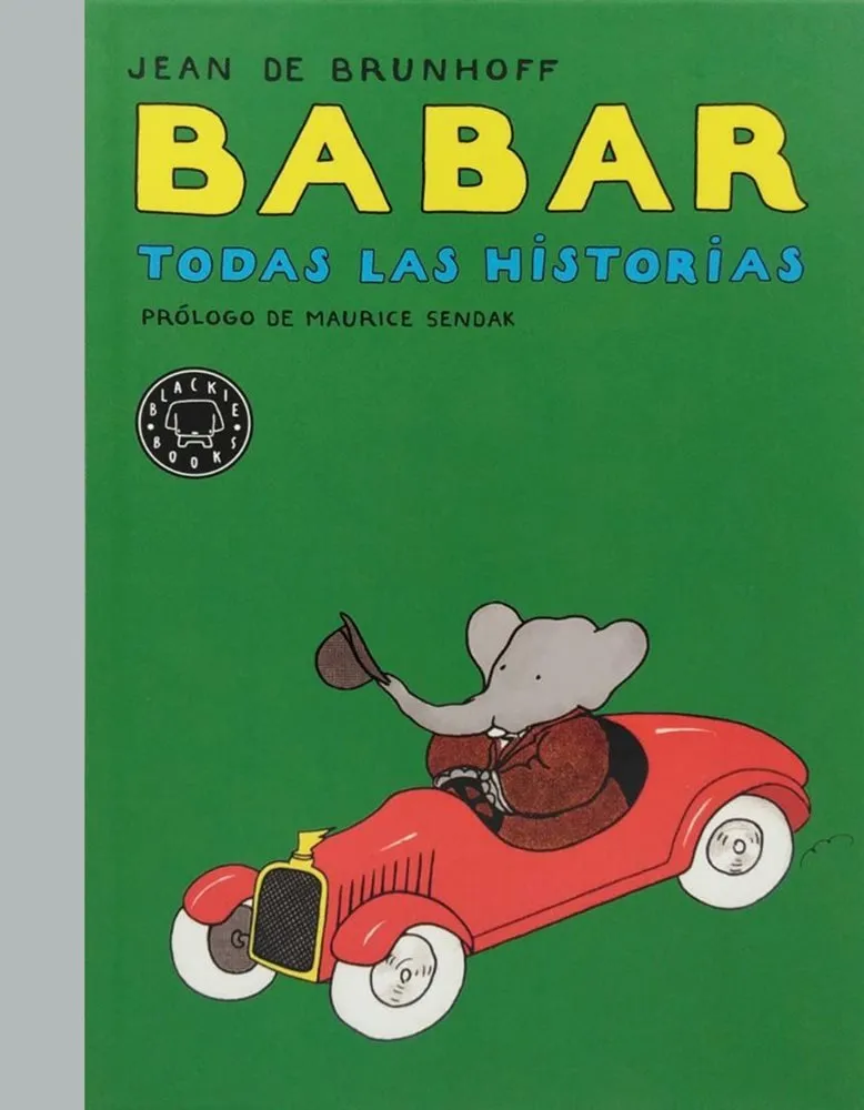 Babar: Todas las historias