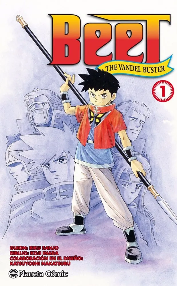 Beet the Vandel Buster
