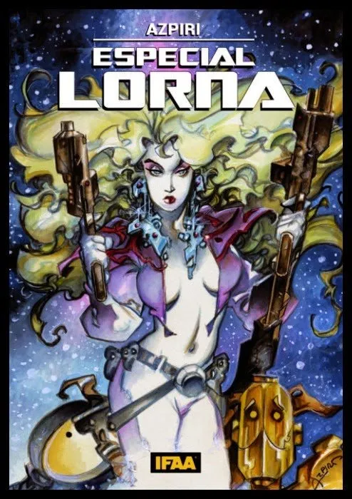 Especial Lorna