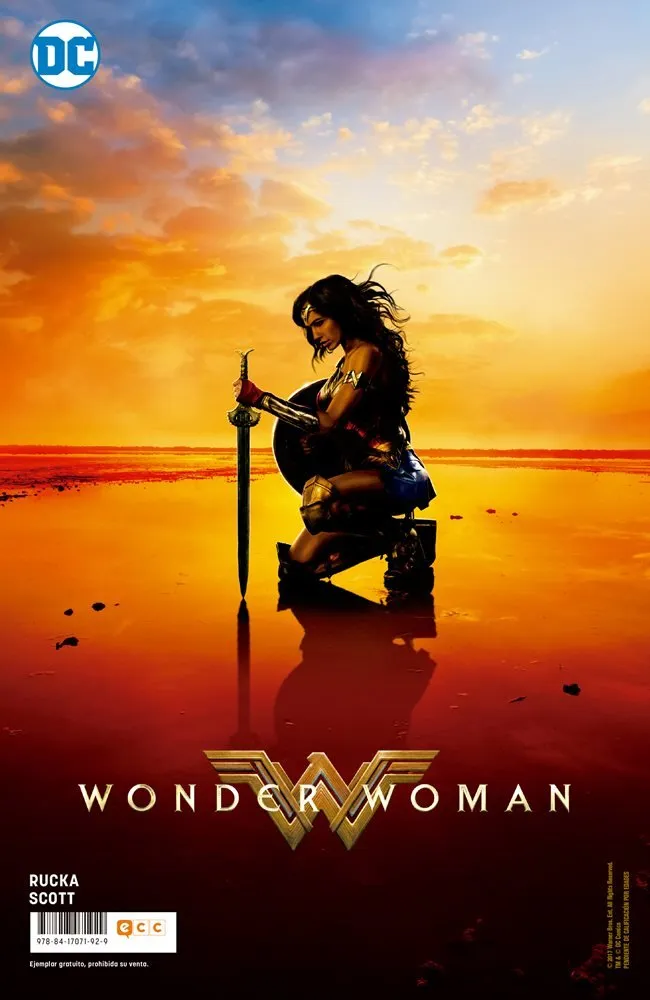 Wonder Woman
