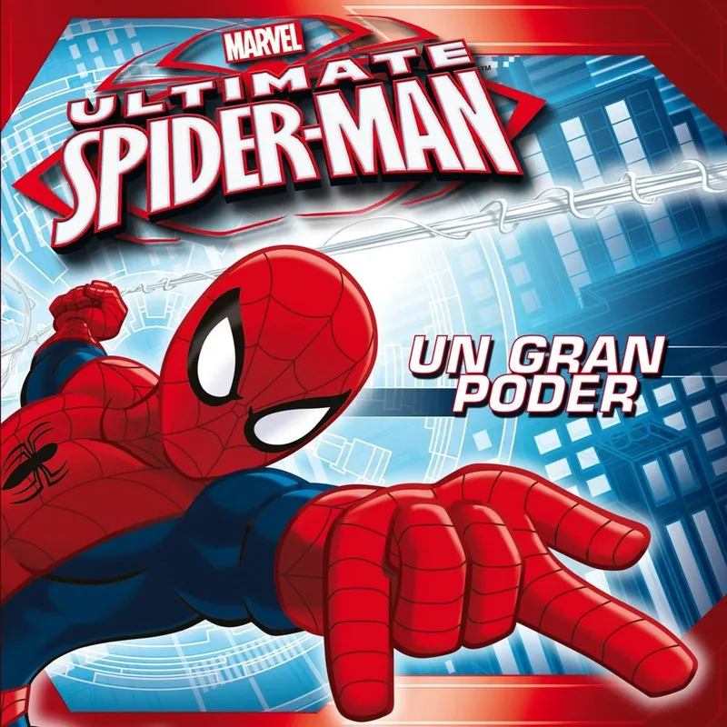 Ultimate Spiderman