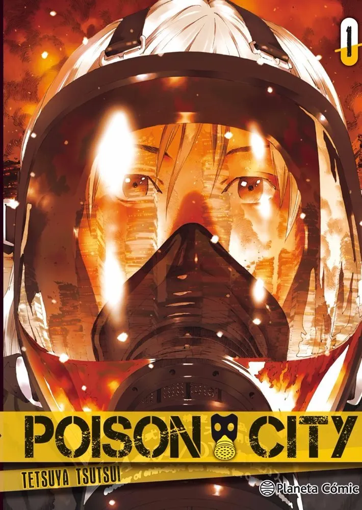 Poison City