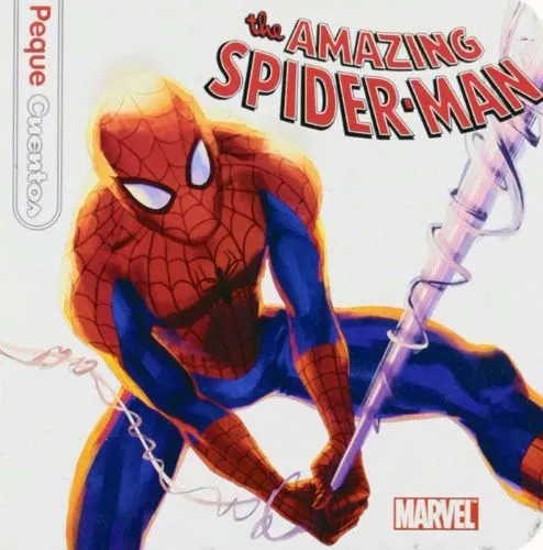 Peque Cuentos: The Amazing Spider-Man