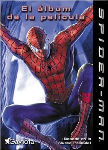 Spider-Man: El álbum de la película