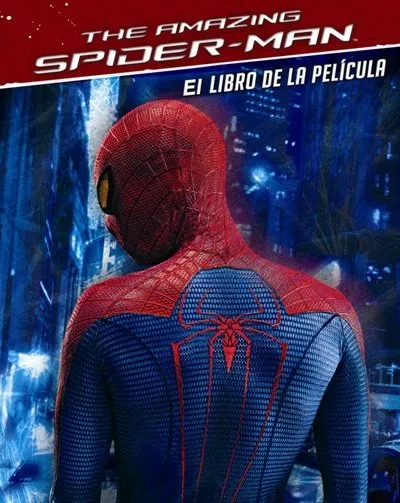 The Amazing Spider-Man: El libro de la película
