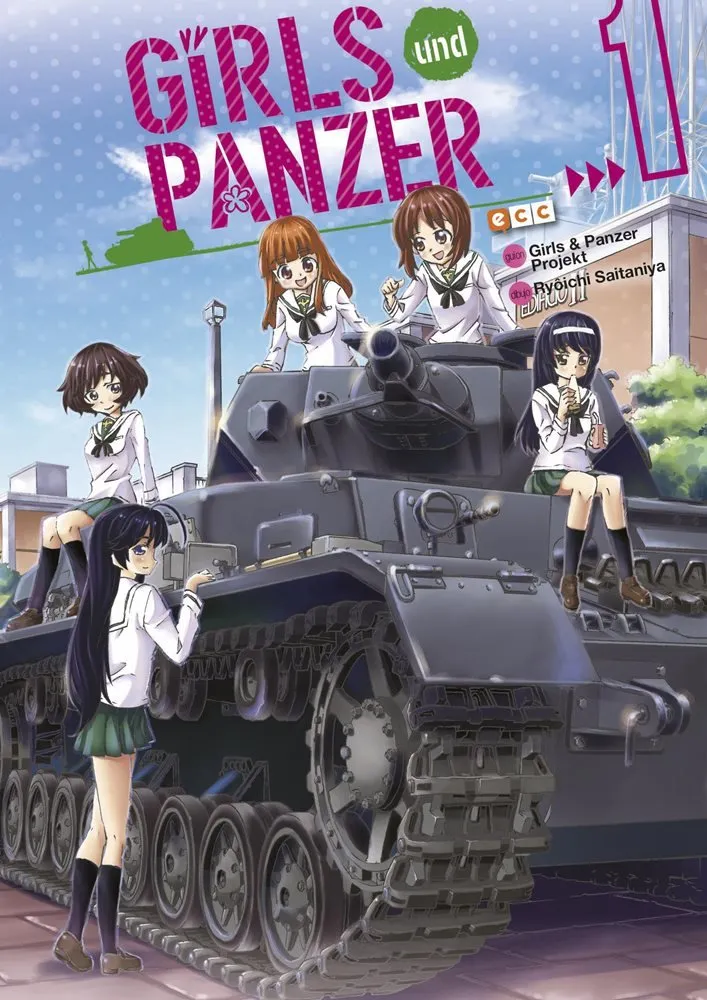 Girls und Panzer
